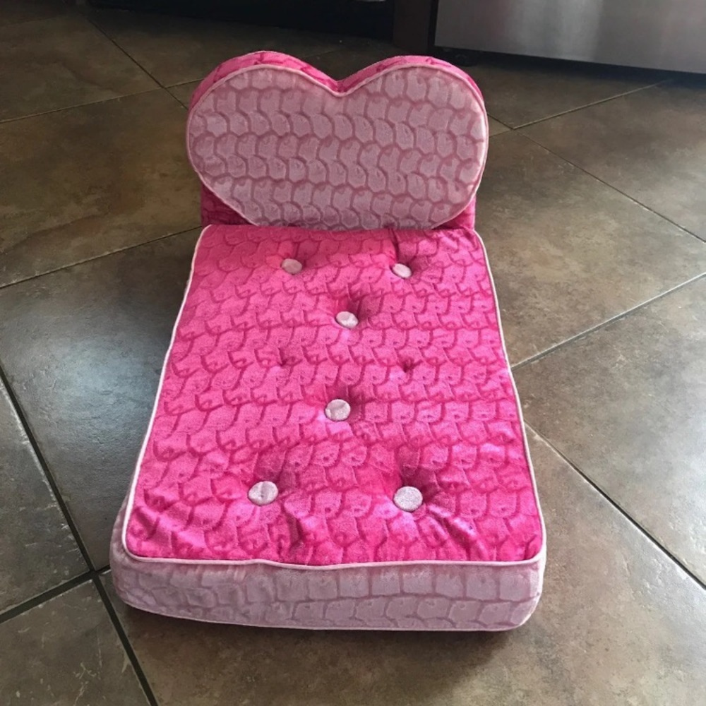 Build a Bear Bed